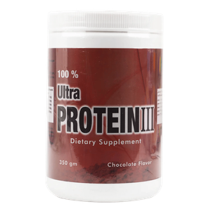 مسحوق بروتين الشوكولاته من الترا