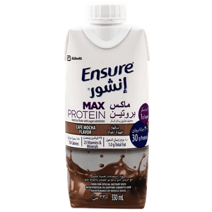 Ensure Max Protein Café Mocha Shake