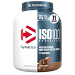 Dymatize Gourmet Chocolate ISO100 Hydrolyzed Protein Powder