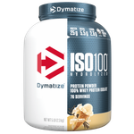 Dymatize Gourmet Vanilla ISO100 Hydrolyzed Protein Powder