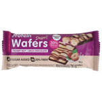 Chikalab Creamy & Milk Chocolate Protein Wafers Dessert