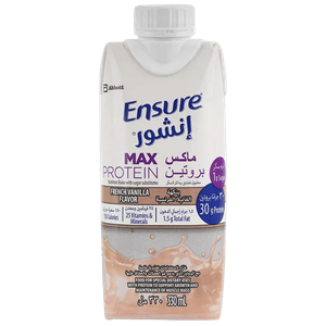 Ensure Max Protein French Vanilla Shake
