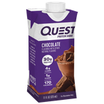 Quest Chocolate Protein Shake