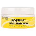 Energy Matt Hair Wax