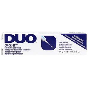 Duo Quick-Set Clear Striplash Adhesive