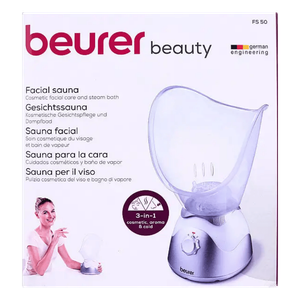 Beurer Beauty Facial Sauna