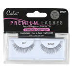 رموش طبيعية من كالا - أسود