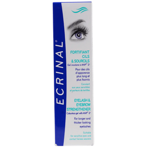 Ecrinal Lashes & Eyebrows Strengthening Gel