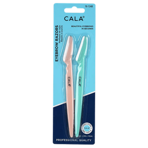 Cala Eyebrow Razors