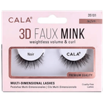 رموش صناعية ثري دي فو مينك من كالا - نوار 