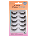 Cala Volt Premium Eyelashes - Flirty