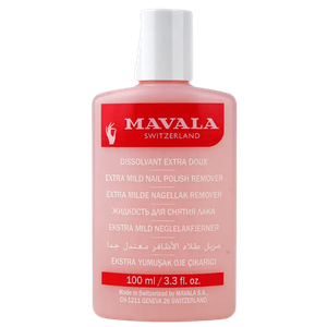 Mavala Extra Mild Nail Polish Remover