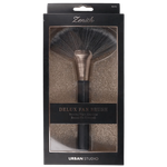 Cala Deluxe Fan Brush