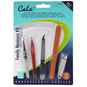 Cala Nail Manicure Kit