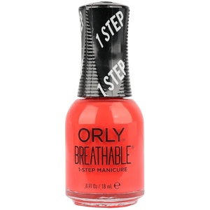 Orly Breathable Nail Polish - Vitamin Burst