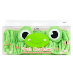 Cala Plush Headband - Frog