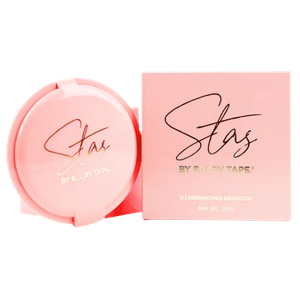 Booby Tape Illuminating Bronzer - Latte