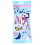Click Joy Razors