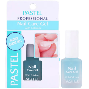 جل العناية بالأظافر بالكالسيوم من باستيل
