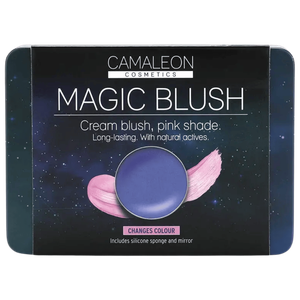 Camaleon Cosmetics Magic Blue Cream Blush