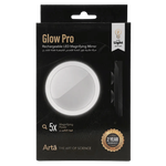 Arta Glow Pro Rechargeable Magnifying Mirror