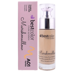 Best Color Fluid Matte Marshmallow Foundation - No. A1