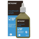 غسول للفم والغرغرة من بيتادين