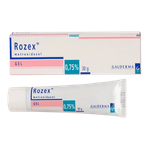 Rozex 0.75% Metronidazole Gel
