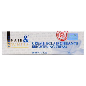 Fair & White Brightening Cream