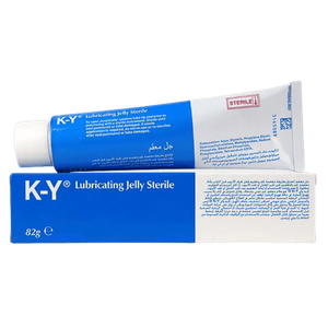KY Lubricating Jelly