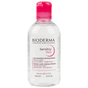 Bioderma Sensibio H2O Micellar Makeup Remover