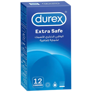 واقي ذكري لحماية مزدوجة من ديوركس