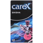 Carex Shisha Condoms