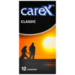 Carex Classic Condoms