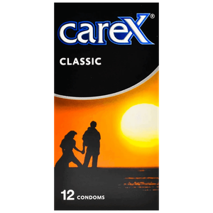 Carex Classic Condoms