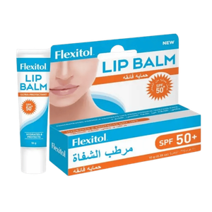 مرطب الشفاه مع عامل حماية 50+ من فليكسيتول