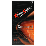 Kamasutra Contoured Condoms