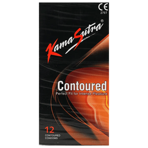 واقي ذكري Kamasutra Contoured