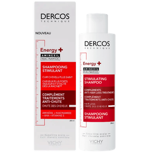Vichy Dercos Energy+ Stimulating Anti-Hair Loss Shampoo