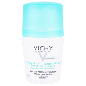 Vichy Intensive Anti-Transpirant Roll On Deodorant