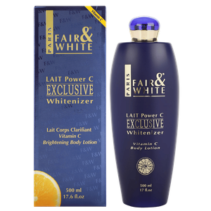 Fair & White Vitamin C Body Lotion