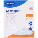 Hartmann Hydrofilm Plus Bandage - 9 x 10 cm