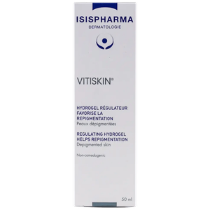 IsisPharma Vitiskin Regulating Hydrogel