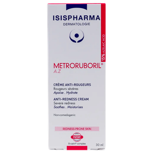 IsisPharma Metroruboril A.Z Anti-Redness Cream