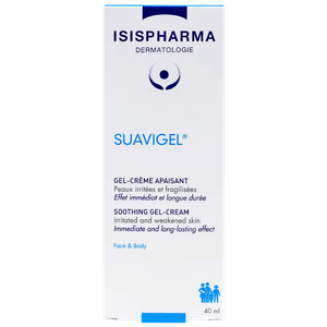 IsisPharma Suavigel Soothing Cream