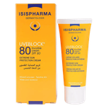 IsisPharma Uveblock Invisible Cream with SPF80