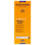IsisPharma Uveblock Invisible Fluid with SPF50+