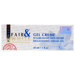 Fair & White Cream Gel Brightening Treatment