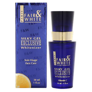 Fair & White Silky Gel