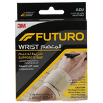 Futuro Adjustable Wrist Support Strap - Beige